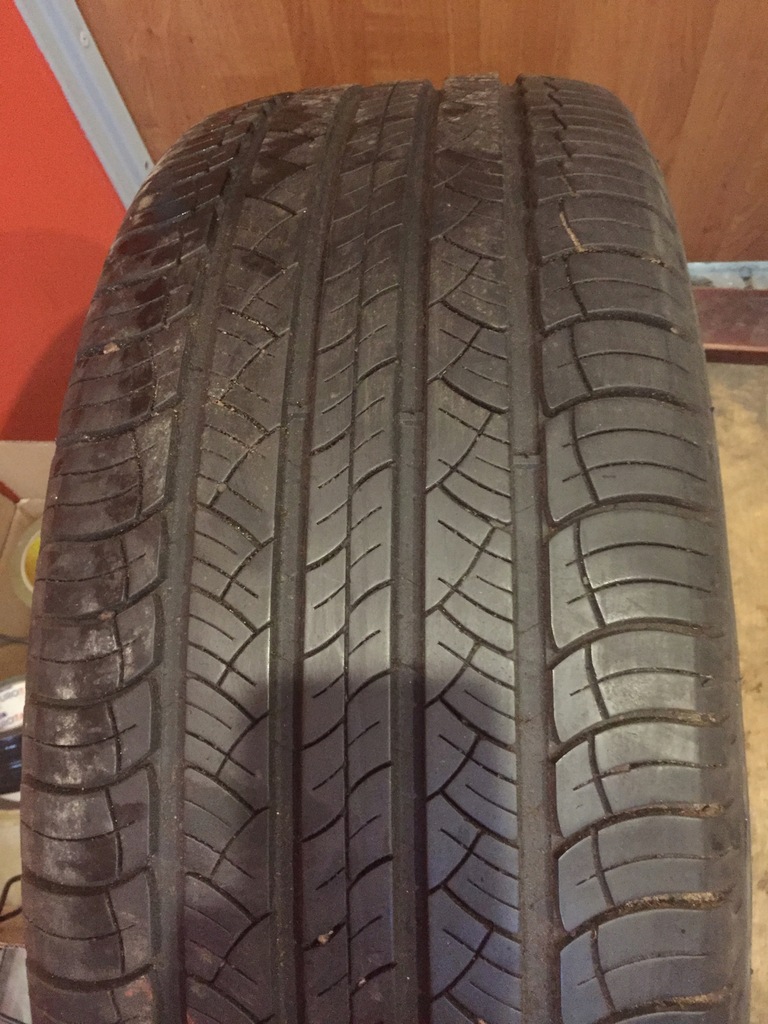 Michelin Latitude Tour HP 235/55R19 101 V