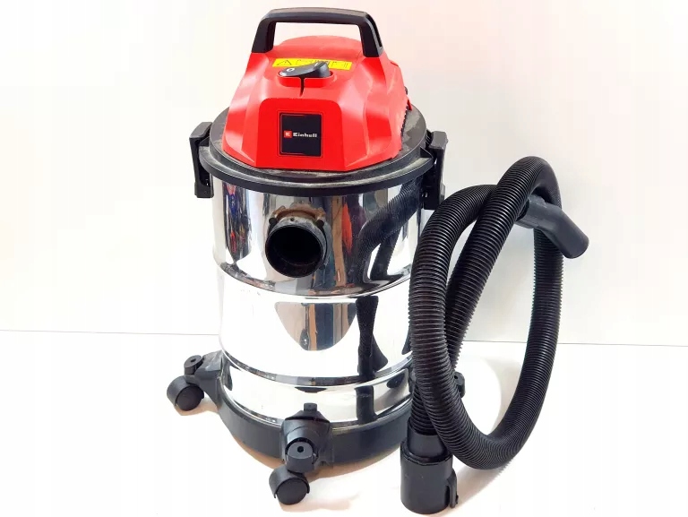ODKURZACZ PRZEMYSŁOWY EINHELL TC-VC 1820 S - 13161339308 - oficjalne ...