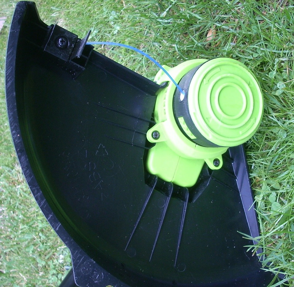 Podkaszarka akumulatorowa GREENWORKS 24V STG308 9757438004