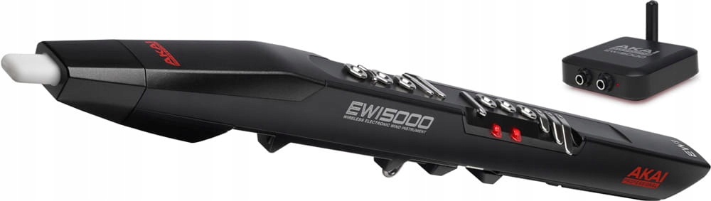 Akai EWI5000 elektroniczny instrument dęty