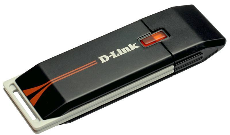 Karta sieciowa USB DWA-111 D-Link