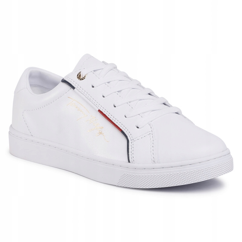 Sneakersy TOMMY Hilfiger Signature Sneaker r.38