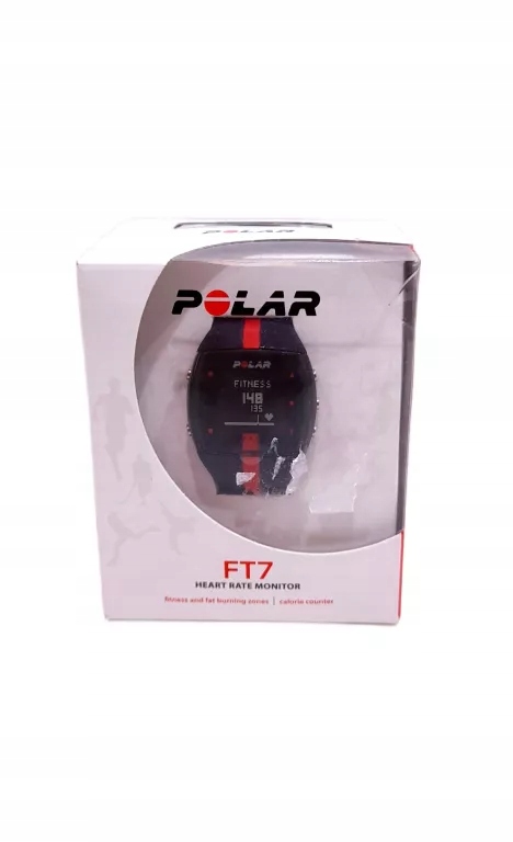 PULSOMETR POLAR FT7