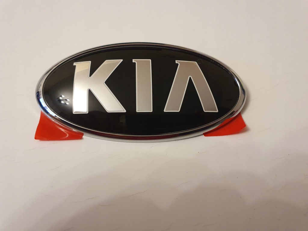 Emblemat znaczek Kia Forte 86310-A7050 nowy oryg