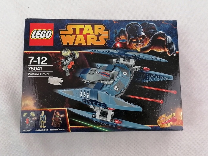 lego star wars 75041