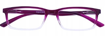 Y5192 OPULIZE OKULARY DO CZYTANIA BLOCKING BLUE LIGHT +1.50