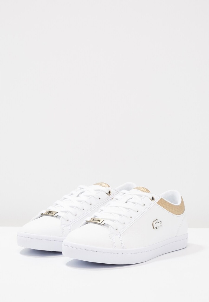 Basket lacoste femme straightset 2025