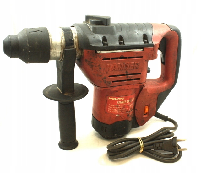 Hilti hammer drill 30mm deals