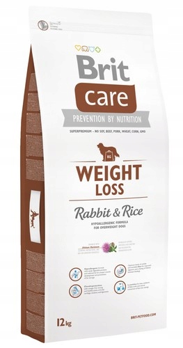 Brit Care Weight Loss Rabbit 12kg [psy z nadwagą]