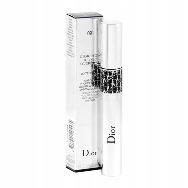 Dior Diorshow Iconic Overcurl Mascara091 Over Blac