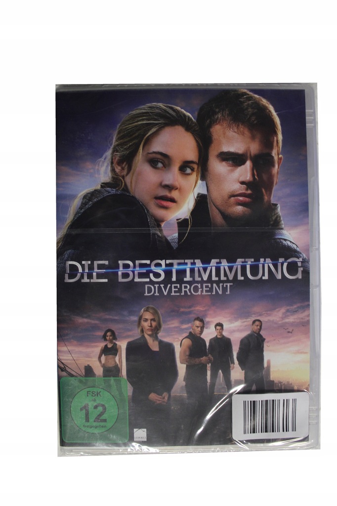 Die Bestimmung: Divergent