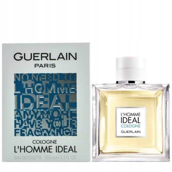 Guerlain L'Homme Ideal Cologne Woda toaletowa 100