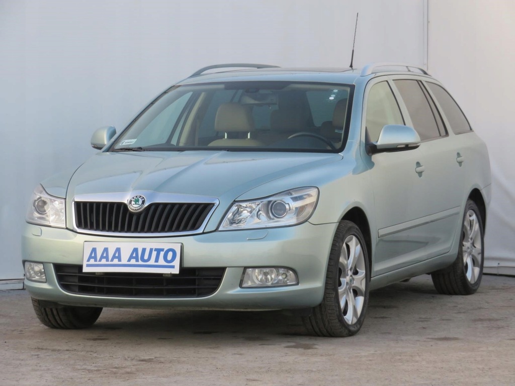 Skoda Octavia 1.4 TSI , DSG, Skóra, Navi, Xenon