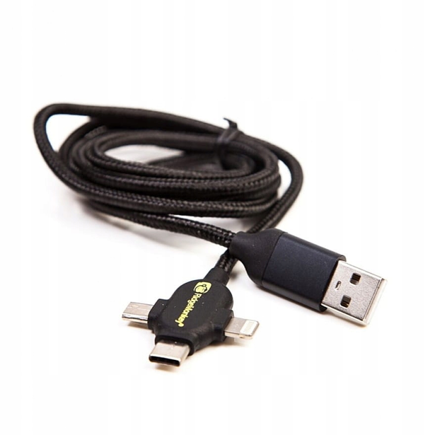 Kabel do ładowarki RidgeMonkey Vault USB-A 2m