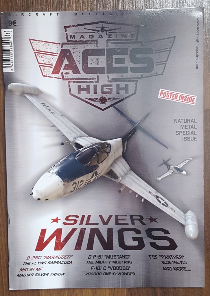 Aces High - Silver Wings