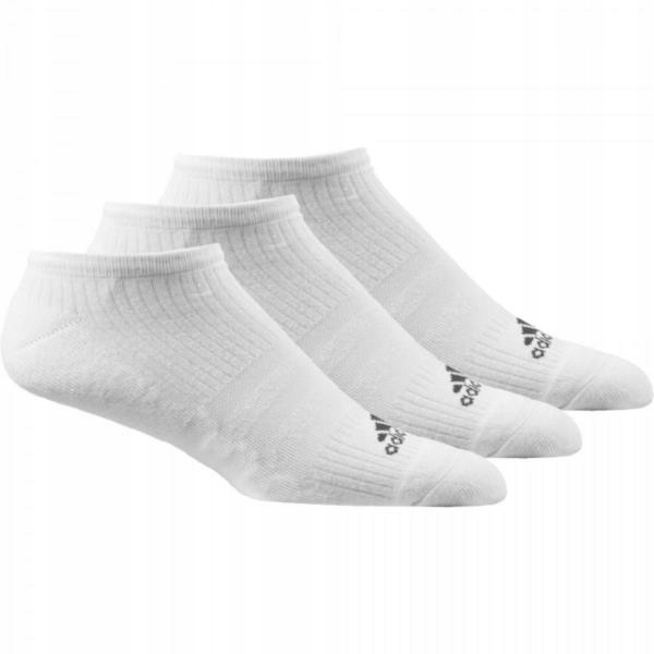 Skarpety stopki adidas 3-pack