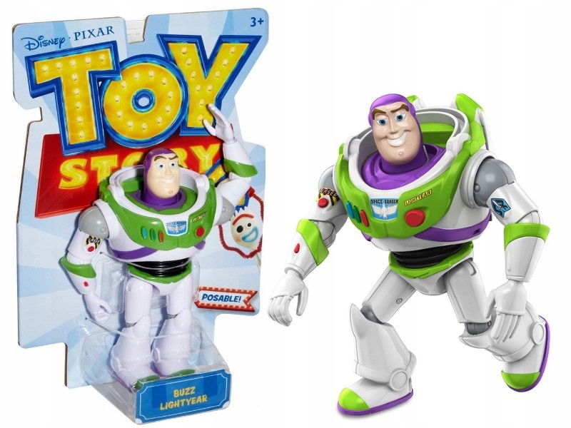 TOY STORY 4 FIGURKA BUZZ ASTRAL GDP69 DISNEY