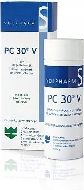 PC 30 V Płyn przeciw odleżynom 250ml OBTARCIA