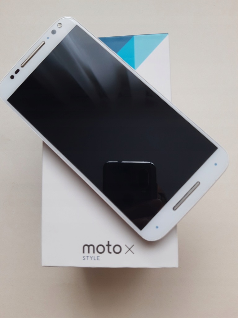 Smartfon Motorola Moto X Style 32 GB