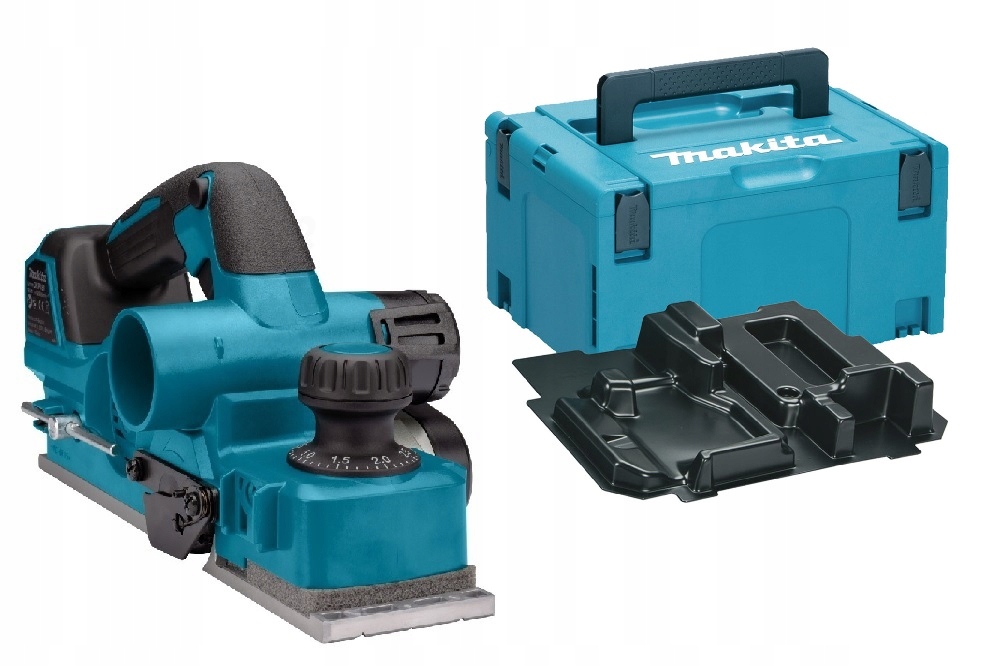 MAKITA STRUG BLDC LXT 18V DKP181ZJ + WALIZKA