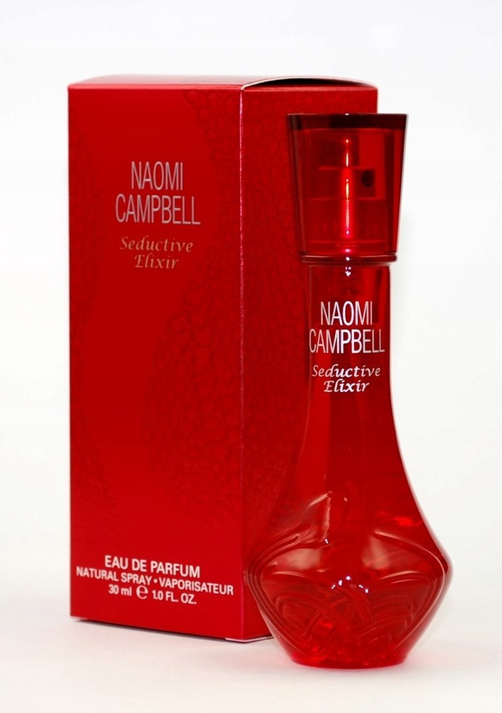 Naomi Campbell Seduct Eliksir EDT 30ml (W)
