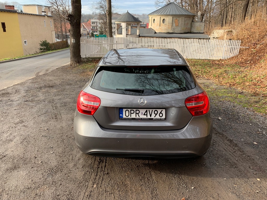 Купить MERCEDES A 180 Cdi ПРОБЕГ 60 000 ЧАСТНАЯ ЭКСПЛУАТАЦИЯ. ВРОЦЛАВ: отзывы, фото, характеристики в интерне-магазине Aredi.ru