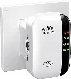 Wzmacniacz sygnału Wi-Fi, 300 Mb/s 2,4 GHz