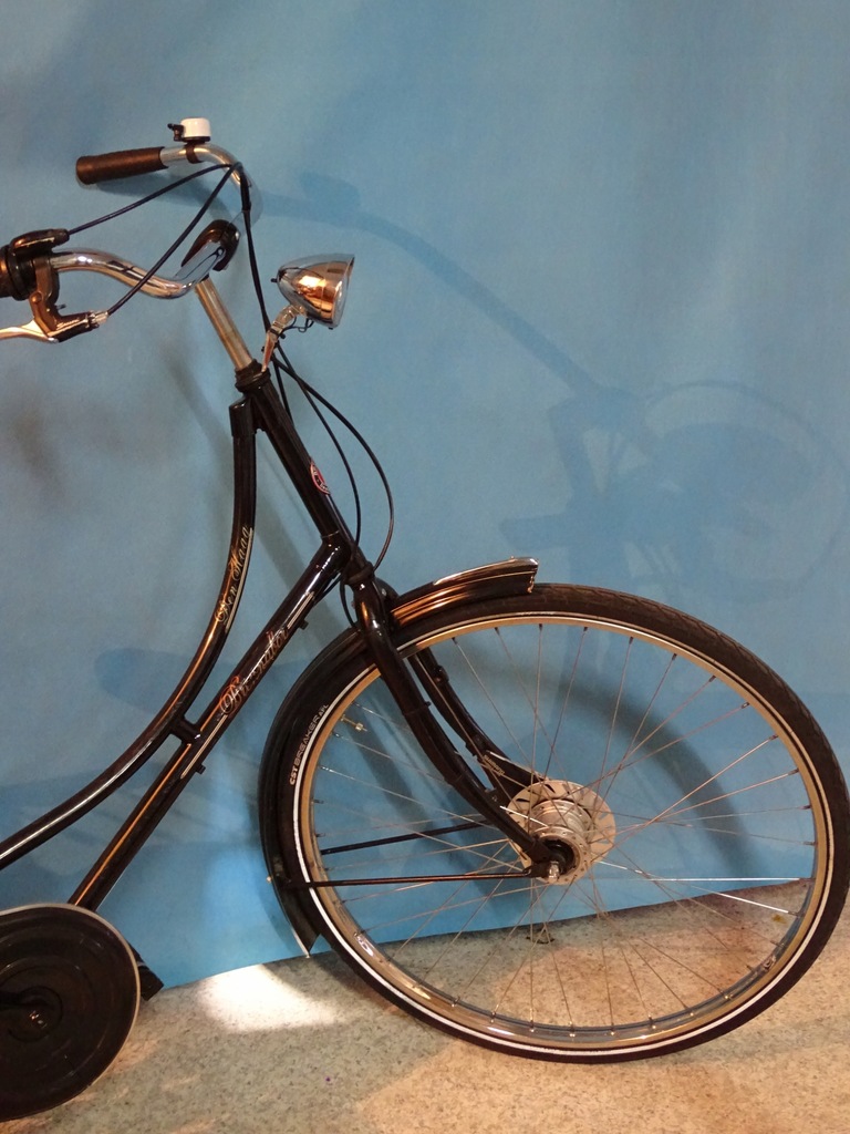 Rower damski miejski Holender Den HAAG Brennabor 7820860503