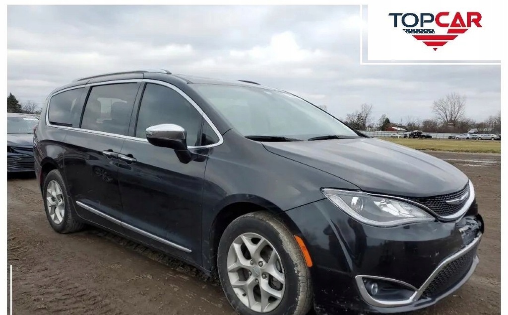 Chrysler Pacifica Limited 3.6 V6 Benzyna LIFT ...