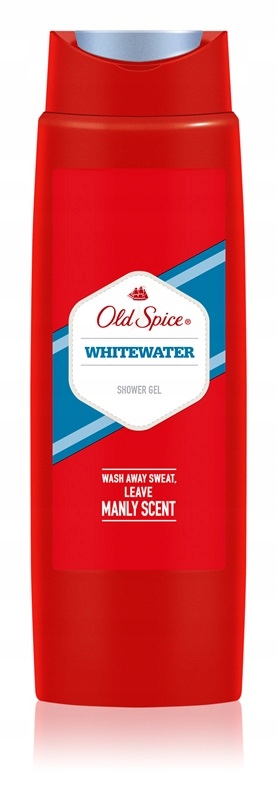 Old Spice Whitewater 250ml żel pod prysznic