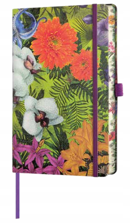 Notebook B5 CASTELLI multicolor