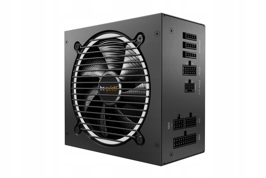 Zasilacz be quiet! PURE POWER 12 M 550W