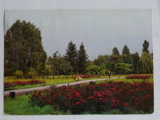 LUBLIN PARK LUDOWY