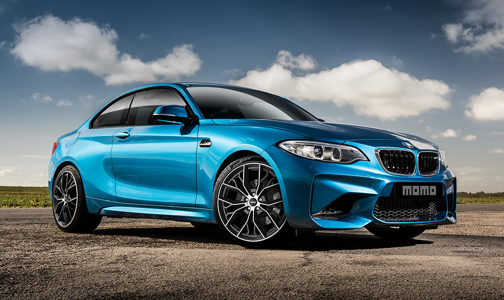 BMW m2 Wheels