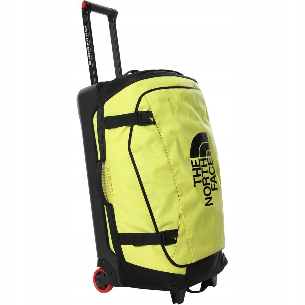 Bij naam Lyrisch afgewerkt Walizka THE NORTH FACE 80L na kółkach podróżna - 11156483835 - oficjalne  archiwum Allegro