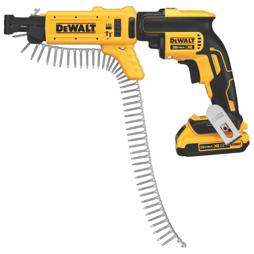 DEWALT DWF4000350 Wkręty na Taśmie do Płyt GK 35mm 7207558847