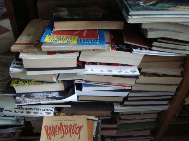 Купить Книги оптом 2 кг = 6 злотых ликвидация коллекции: отзывы, фото, характеристики в интерне-магазине Aredi.ru