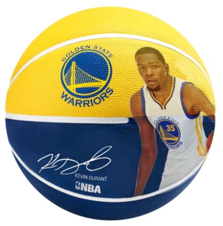 Piłka NBA SPALDING KEVIN DURANT 5