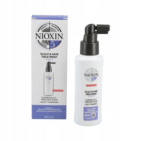 NIOXIN 5 STEP 3 SERUM DO SKÓRY GŁOWY 100ML S177