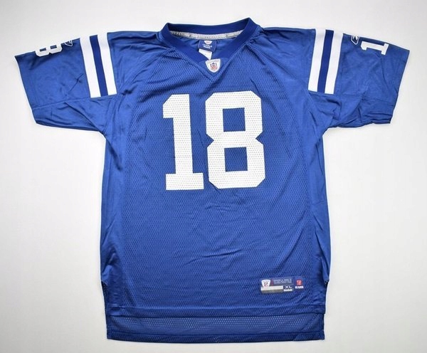 INDIANAPOLIS COLTS *MANNING* NFL XL. BOYS