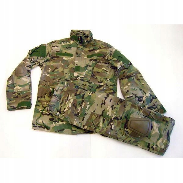 Royal - mundur combat Multicam