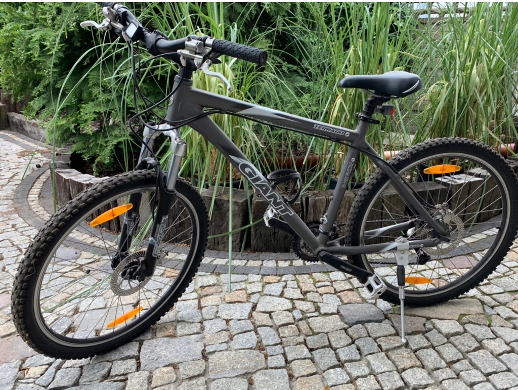 Giant Terrago rama 19”, koła 26”