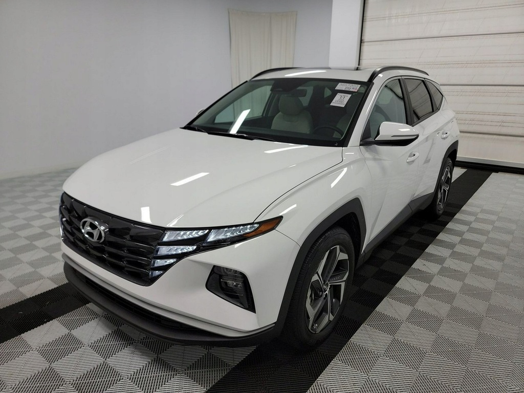 Hyundai Tucson HYUNDAI TUCSON SEL