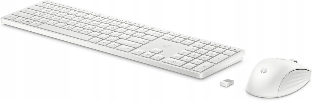 HP Zestaw bezprzewodowej klawiatury i myszy 650
