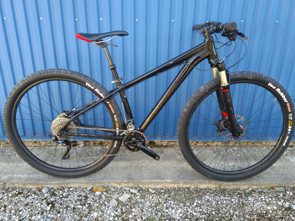 Specialized Carve Expert 29" Reba XT myk-myk