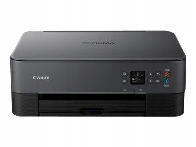 CANON PIXMA TS5355a black 13ppm A4 3-in-1 MFP inkjet color printer
