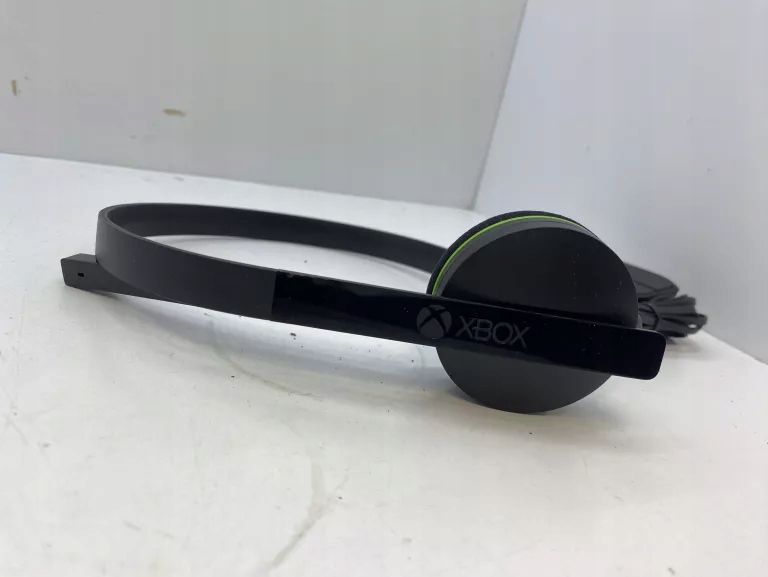 SŁUCHAWKA MICROSOFT XBOX ONE CHAT HEADSET 1564