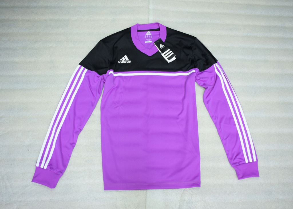 ADIDAS FOOTBALL JERSEYS CLIMA LITE Nowa Bluza M