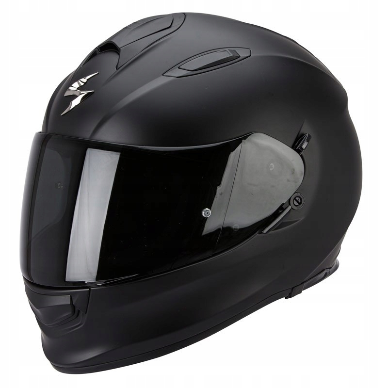 Scorpion EXO-510 Air Black Mat Kask moto r. L