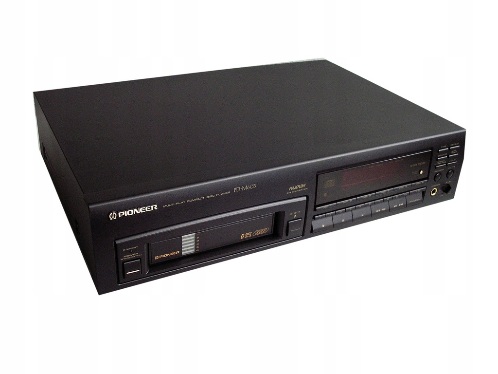 PIONEER PDM603 / DUAL Converter Pulseflow / 1994r 13264092678